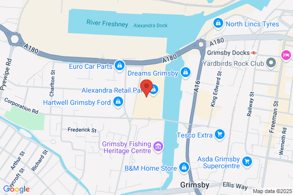DPD Parcel Shop Location - Matalan