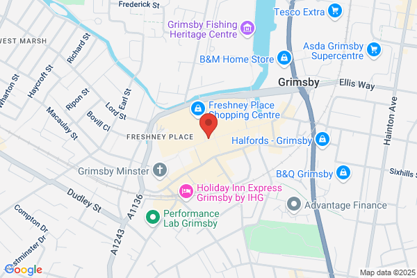 Specsavers Opticians and Audiologists - Grimsby