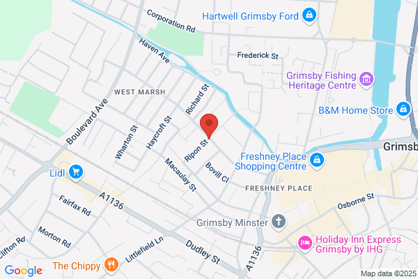 Sammy's Launderette & Dry Cleaners