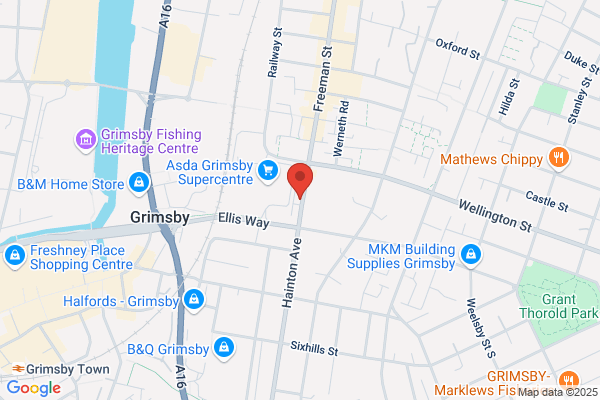 Express Grimsby Electricians