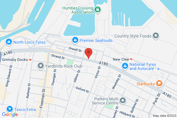 Quality Machining Services (Grimsby) Ltd
