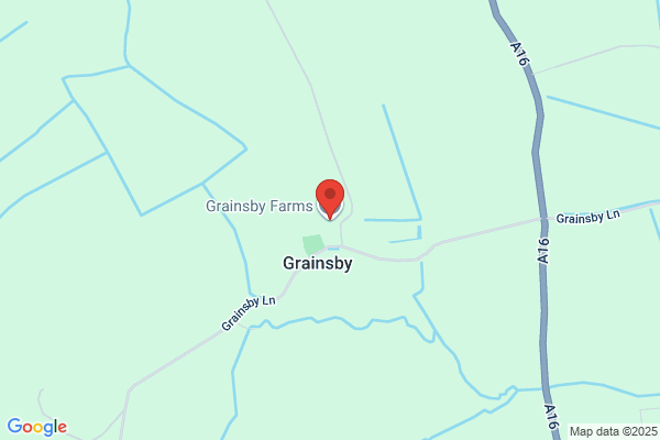 Grainsby Farms Ltd