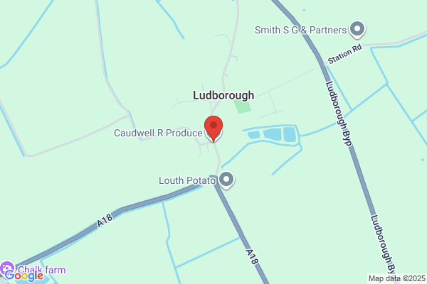 R Caudwell (Piggeries) Ltd