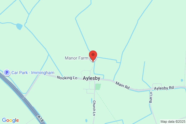 Aylesby Manor Farms Ltd