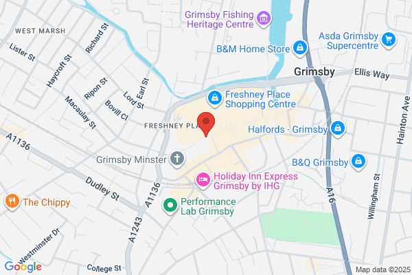 Rachel (Grimsby) Ltd