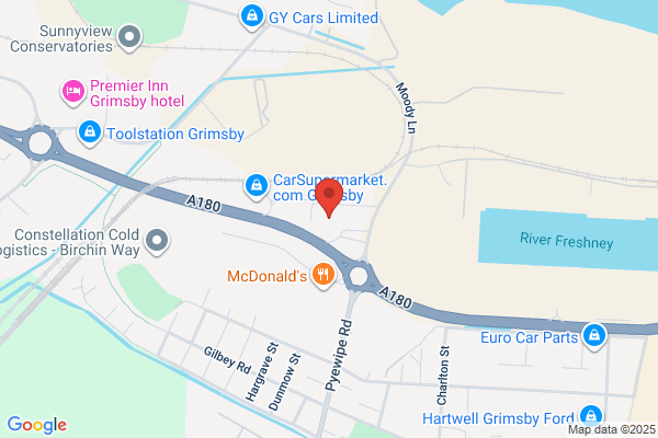 Motability Scheme at D M Keith Škoda Grimsby