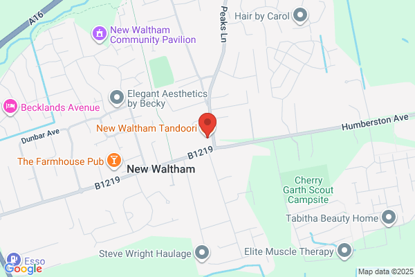 New Waltham Fisheries