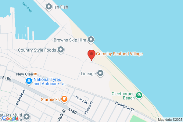 Andy's Seafood (Grimsby) Ltd