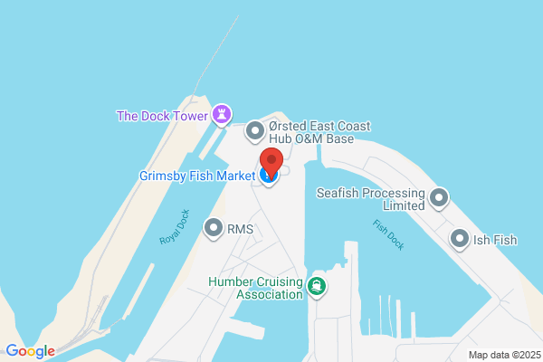 Fraser Seafoods Ltd