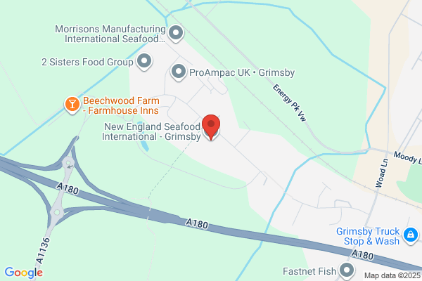 Norway Seafoods (UK) Ltd