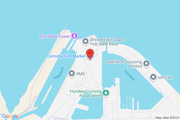 Sam's Fish (Grimsby) Ltd