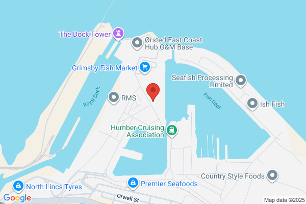 Viking Seafood Ltd