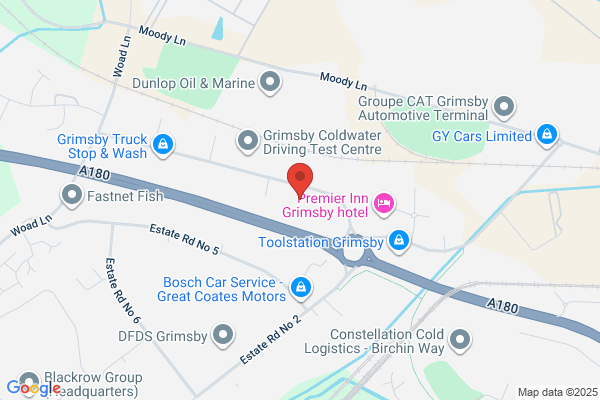Humber Lift Truck Services Ltd
