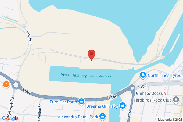 Freshney Cargo Services Ltd