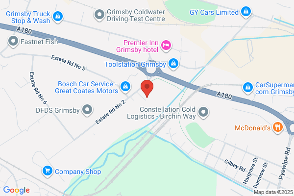 Coldwater Seafood (UK) Ltd