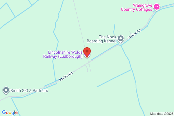 Ludborough Service Station