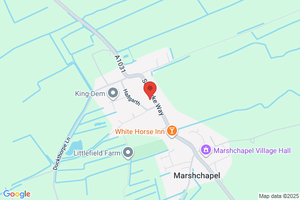 Marshchapel Service Station