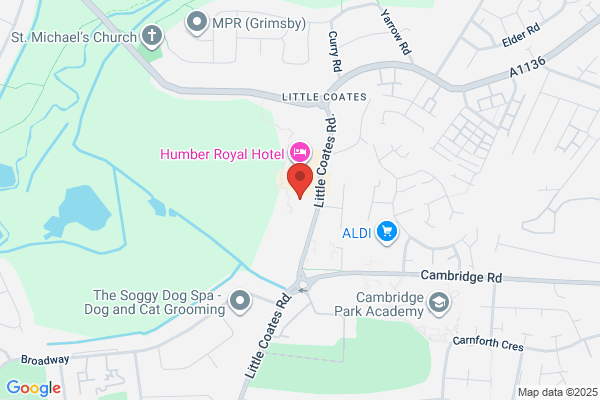 Grimsby Golf Club Ltd