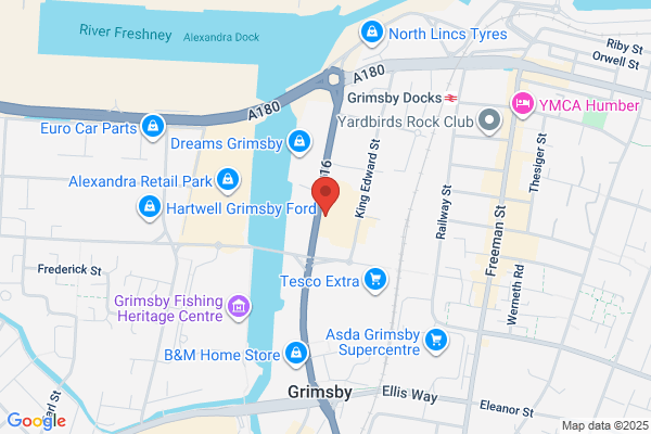 The Gym Group Grimsby