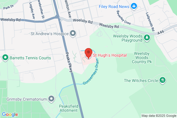 St Hughs Hospital
