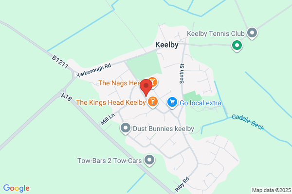 Keelby Library