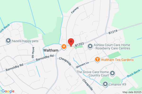 Waltham Library