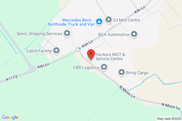Huckers MOT & Service Centre