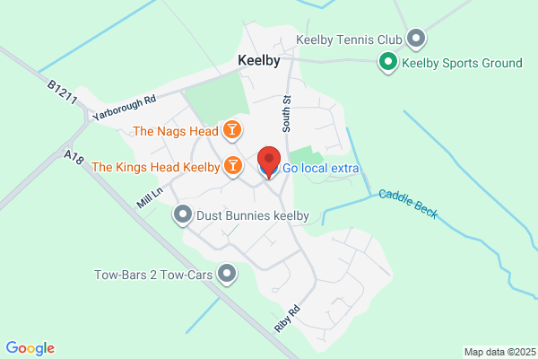 Keelby Newsagents