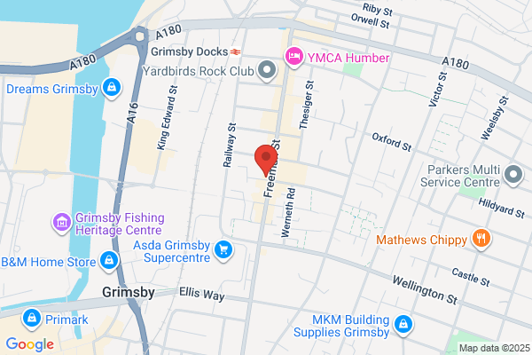 The Freemans Arms