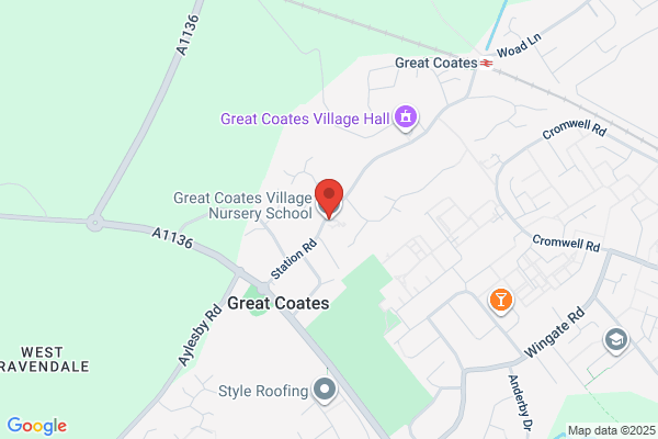 Great Coates Village Nursery School