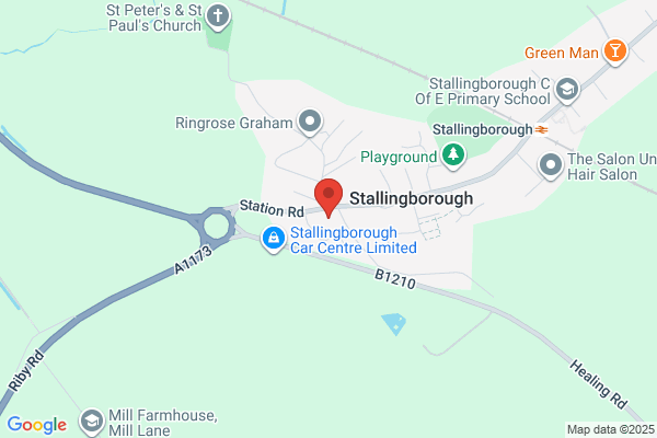 Stallingborough Lodge