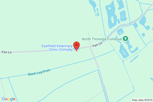 Eastfield Veterinary Clinic, Grimsby