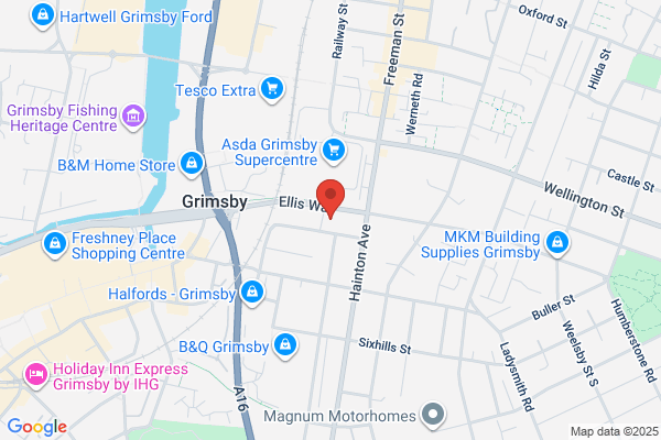 Machine Mart Grimsby