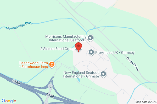 Anne Shepherd Foods Ltd