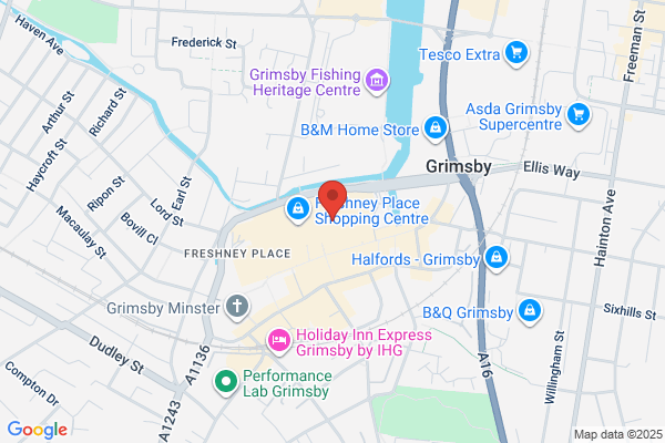 Brendray Optical Ltd
