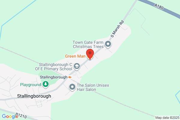 Green Man Inn