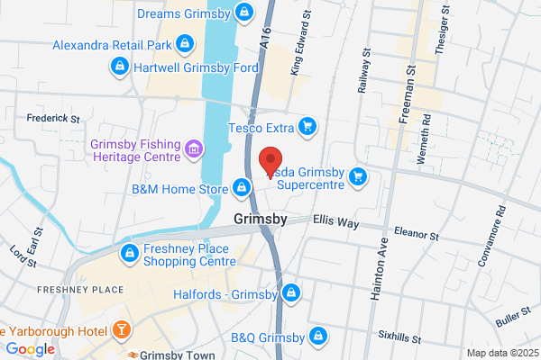 Grimsby & Cleethorpes Magistrates Court