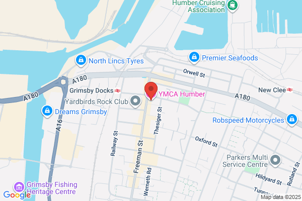 Grimsby & Cleethorpes YMCA