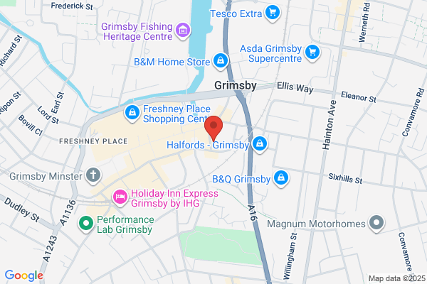 Grimsby Combined Court Centre