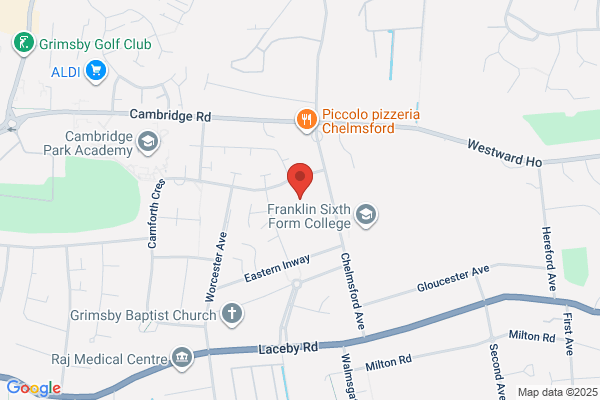 Grimsby Grange & Manor care home - Orchard
