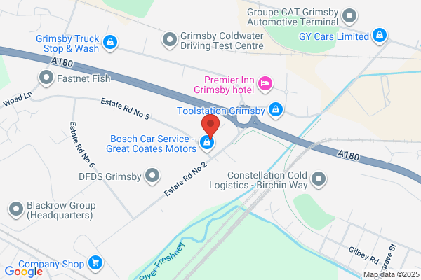 Grimsby Hydraulic Services Ltd