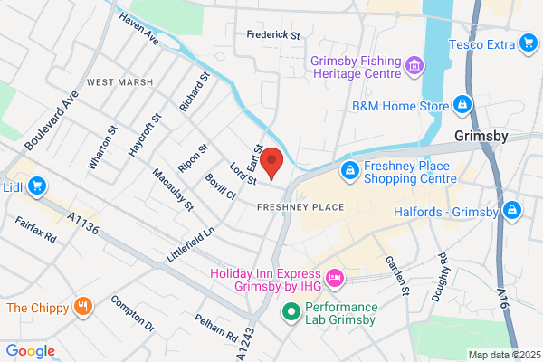 Grimsby Model Centre