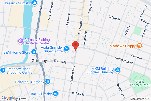 Grimsby Sewing & Knitting