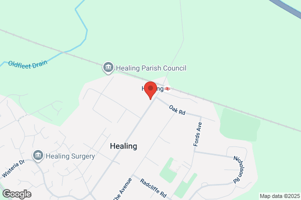 Healing Sub Post Office