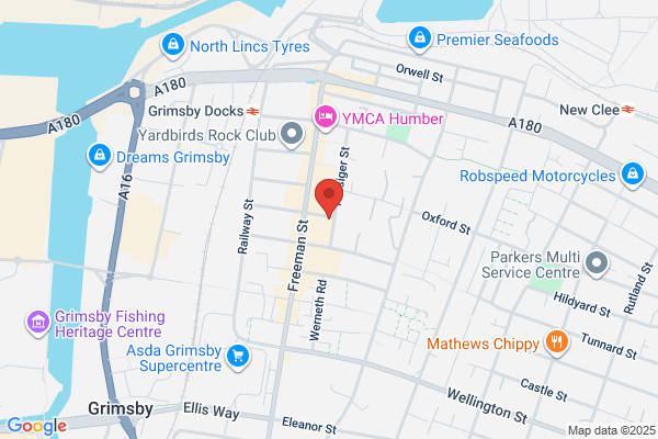 Ovenclean (Grimsby)