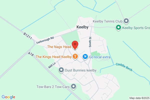 The Nags Head