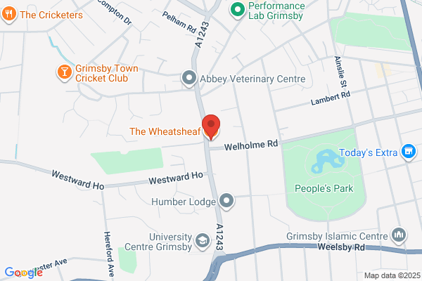 The Wheatsheaf Inn