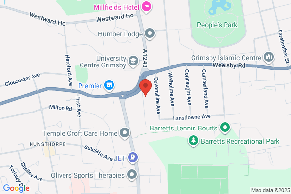 Eastwood Residential Home
