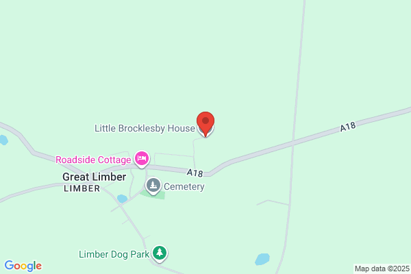 Little Brocklesby House