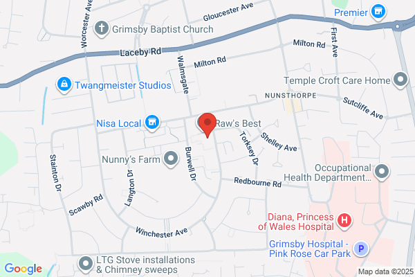 Winchester House
